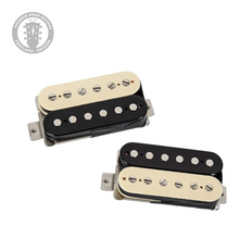 Load image into Gallery viewer, New Seymour Duncan Slash 2.0 Humbucker Set Zebra (PDX)