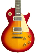 Load image into Gallery viewer, 2023 Gibson Custom Shop '58 Reissue Wildwood Spec Murphy Lab Light Aged Factory Burst #831466 (PDX)