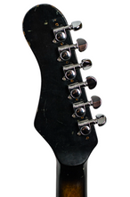 Load image into Gallery viewer, Recent Stahman Guitars Custom Assemblage MIJ Vintage Electric Guitar #NSN (PDX)