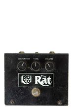 Load image into Gallery viewer, 1979 ProCo The Rat "Big Box" Version 1-D Distortion Pedal #RT-010793 (PDX)