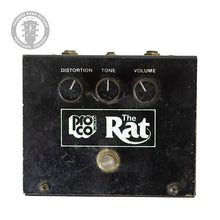 Load image into Gallery viewer, 1979 ProCo The Rat "Big Box" Version 1-D Distortion Pedal #RT-010793 (PDX)