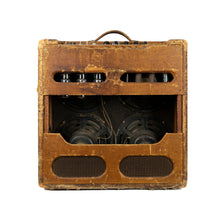 Load image into Gallery viewer, 1955 Fender Bassman 5E6 Tweed (PDX)