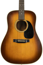 Load image into Gallery viewer, 1977 Martin D-28 Shade Top w/Original Hard Shell Case #392110 (PDX)