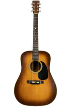 Load image into Gallery viewer, 1977 Martin D-28 Shade Top w/Original Hard Shell Case #392110 (PDX)