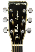 Load image into Gallery viewer, 1979 McKinley Joe Maphis Virginian Acoustic Natural #JMV037 (PDX)