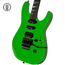 Load image into Gallery viewer, 2022 Jackson American Series Soloist SL-3 Satin Slime Green #JAS2200876 (PDX)