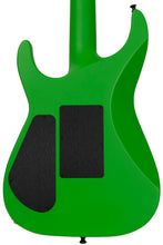 Load image into Gallery viewer, 2022 Jackson American Series Soloist SL-3 Satin Slime Green #JAS2200876 (PDX)