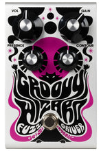 Load image into Gallery viewer, New kittycasterFX Groovy Wizard Fuzz Driver (PDX)