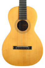 Load image into Gallery viewer, 1890s Washburn New Model Parlor Guitar Natural #NSN (PDX)
