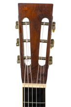 Load image into Gallery viewer, Circa 1910 A.C. Fairbanks Parlor Guitar w/Brazilian Rosewood Back and Sides Natural #NSN (PDX)
