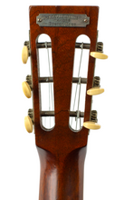 Load image into Gallery viewer, Circa 1910 A.C. Fairbanks Parlor Guitar w/Brazilian Rosewood Back and Sides Natural #NSN (PDX)
