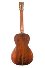 Load image into Gallery viewer, Circa 1910 A.C. Fairbanks Parlor Guitar w/Brazilian Rosewood Back and Sides Natural #NSN (PDX)
