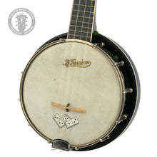 Load image into Gallery viewer, 1920s J.R. Stewart Le Domino Banjolele #NSN (PDX)
