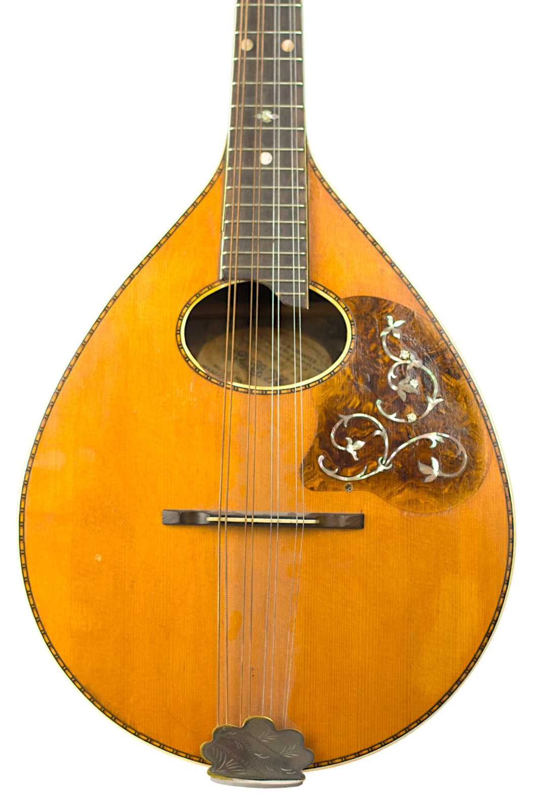 1920s Rex Mandolin Natural - Sold As Is #NSN (PDX)