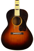 Load image into Gallery viewer, 1930s Gibson L-C Century of Progress Sunburst w/Brazilian Rosewood Bridge #897 (PDX)
