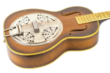 Load image into Gallery viewer, 1930s Harmony Radio Star Resonator Guitar Sunburst #NSN (PDX)
