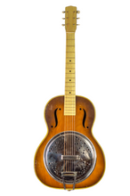 Load image into Gallery viewer, 1930s Harmony Radio Star Resonator Guitar Sunburst #NSN (PDX)
