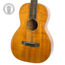 Load image into Gallery viewer, 1931 Martin 0-18K All Koa Body Natural w/Recent Neck Reset &amp; Refret #48991 (PDX)
