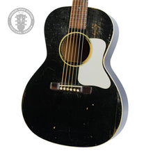 Load image into Gallery viewer, 1933 Gibson L-00 Black w/Brazilian Rosewood Bridge &amp; Fingerboard #865 (PDX)
