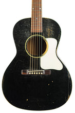 Load image into Gallery viewer, 1933 Gibson L-00 Black w/Brazilian Rosewood Bridge &amp; Fingerboard #865 (PDX)
