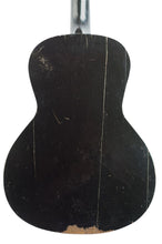 Load image into Gallery viewer, 1933 Gibson L-00 Black w/Brazilian Rosewood Bridge &amp; Fingerboard #865 (PDX)
