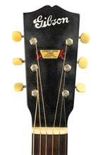 Load image into Gallery viewer, 1936 Gibson HG-00 Conversion Black #771b (PDX)
