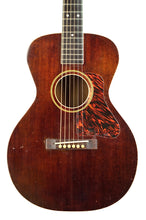 Load image into Gallery viewer, 1939 Gibson L-1 3/4-Size Dark Stain Natural w/Original Case #EG5664 (PDX)
