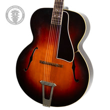 Load image into Gallery viewer, 1939 Gibson L-7 Archtop Sunburst w/Brazilian Rosewood Fingerboard #EA5067 (PDX)
