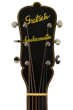 Load image into Gallery viewer, 1940s Gretsch Synchromatic 125F Aged Blonde w/Brazilian Rosewood Fingerboard #2289 (PDX)
