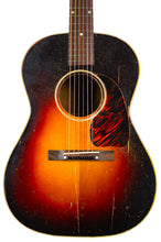 Load image into Gallery viewer, 1942 Gibson &quot;Banner&quot; LG-2 Sunburst Repaired and Restored by Glaser Instruments of Nashville #2098-16 (PDX)
