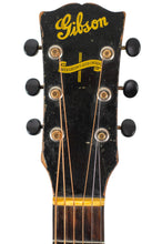 Load image into Gallery viewer, 1942 Gibson &quot;Banner&quot; LG-2 Sunburst Repaired and Restored by Glaser Instruments of Nashville #2098-16 (PDX)
