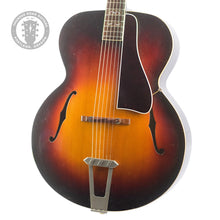 Load image into Gallery viewer, 1944 Gibson L7 Archtop Guitar Sunburst w/Brazilian Rosewood Bridge &amp; Fretboard #BA5007 (PDX)
