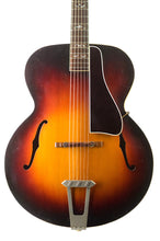 Load image into Gallery viewer, 1944 Gibson L7 Archtop Guitar Sunburst w/Brazilian Rosewood Bridge &amp; Fretboard #BA5007 (PDX)
