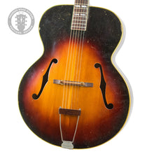 Load image into Gallery viewer, 1944 Gibson L-7 Sunburst w/Brazilian Rosewood Fingerboard #98133 (PDX)
