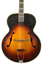 Load image into Gallery viewer, 1944 Gibson L-7 Sunburst w/Brazilian Rosewood Fingerboard #98133 (PDX)
