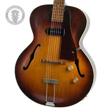Load image into Gallery viewer, 1946 Gibson ES-125 All Mahogany Sunburst w/Brazilian Rosewood Fingerboard #NSN (PDX)
