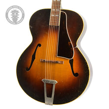 Load image into Gallery viewer, 1946 Gibson L-7 Sunburst #29136 (PDX)
