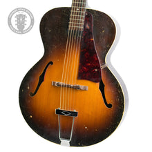 Load image into Gallery viewer, 1948 Gibson L-48 Sunburst w/Brazilian Rosewood Fingerboard #22703 (PDX)
