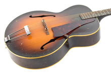 Load image into Gallery viewer, 1948 Gibson L-48 Sunburst w/Brazilian Rosewood Fingerboard #22703 (PDX)
