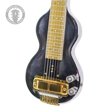 Load image into Gallery viewer, 1949 Rickenbacker Model G Deluxe Hawaiian Lap Steel Guitar Polished Aluminum #G9-78 (PDX)
