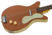 Load image into Gallery viewer, 1950s Danelectro Baritone Guitar Copper #NSN (PDX)
