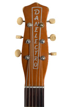 Load image into Gallery viewer, 1950s Danelectro Baritone Guitar Copper #NSN (PDX)
