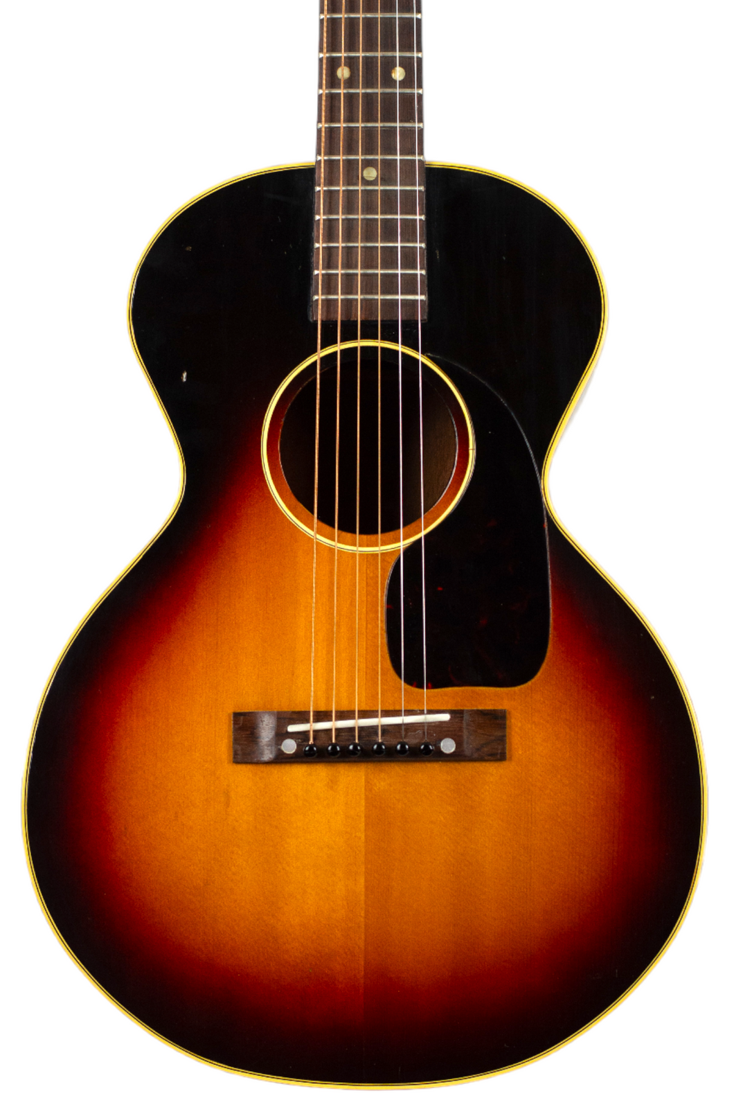 Early 1950s Gibson LG-2 3/4 Size Sunburst #NSN (PDX)
