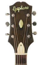 Load image into Gallery viewer, 1953 Epiphone FT-110 Frontier Acoustic Guitar Natural w/Brazilian Rosewood Fingerboard &amp; Bridge #68147 (PDX)
