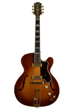 Load image into Gallery viewer, 1953 Epiphone Zephyr Deluxe Sunburst #65250 (PDX)
