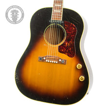 Load image into Gallery viewer, 1954 Gibson J-160E Sunburst w/Original P-90 Pickup &amp; Brazilian Board #X884728 (PDX)
