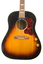 Load image into Gallery viewer, 1954 Gibson J-160E Sunburst w/Original P-90 Pickup &amp; Brazilian Board #X884728 (PDX)
