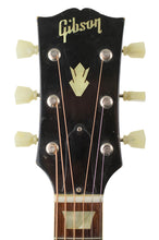 Load image into Gallery viewer, 1954 Gibson J-160E Sunburst w/Original P-90 Pickup &amp; Brazilian Board #X884728 (PDX)
