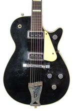 Load image into Gallery viewer, 1954 Gretsch Duo-Jet Black #13925 (PDX)
