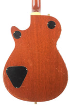 Load image into Gallery viewer, 1955 Gretsch 6130 Round Up Classic Orange w/Brazilian Rosewood Fretboard and Original Hard Shell Case #13984 (PDX)
